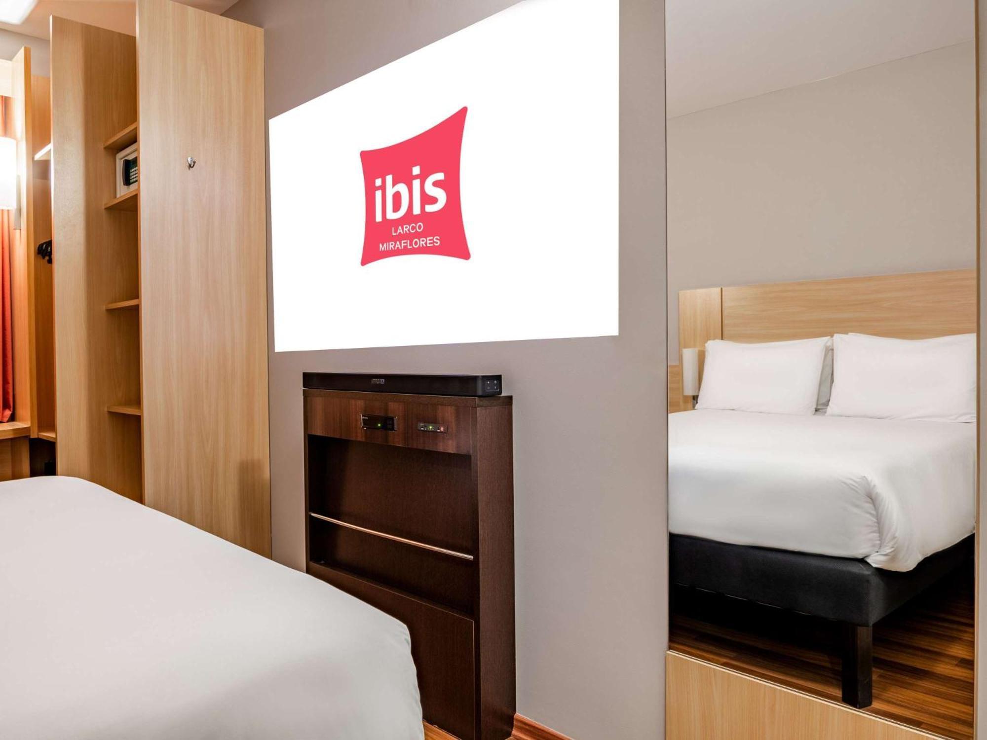 Ibis Lima Larco Miraflores Kültér fotó